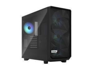Fractal Design Meshify 2 RGB Black Tempered Glass Tower Chassis                                                                                                      