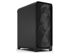 Fractal Design Meshify 3 Solid Black Tower Chassis                                                                                                                   