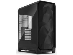 Fractal Design Meshify 3 Black Tower Chassis                                                                                                                         