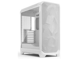 Fractal Design Meshify 3 White Tower Chassis                                                                                                                         