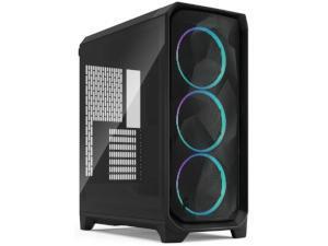Fractal Design Meshify 3 RGB Black Tower Chassis                                                                                                                     