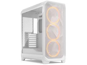 Fractal Design Meshify 3 RGB White Tower Chassis                                                                                                                     