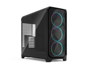 Fractal Design Meshify 3 XL RGB Black Full Tower Chassis                                                                                                             