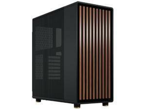 Fractal North Charcoal Black Mesh Tower Chassis                                                                                                                      