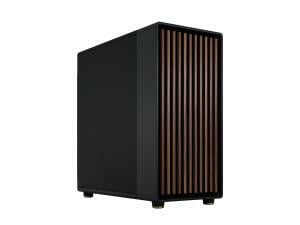 Fractal North XL Charcoal Black Mesh Side Tower Chassis                                                                                                              