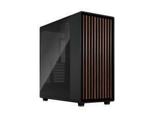Fractal North XL Charcoal Black Tempered Glass Tower Chassis