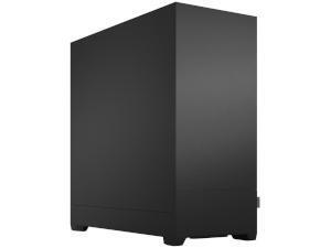 Fractal Design POP XL Silent Solid Black Tower Chassis                                                                                                               
