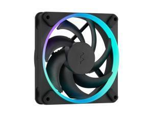 Fractal Design Momentum 14 Fan RGB Black Single