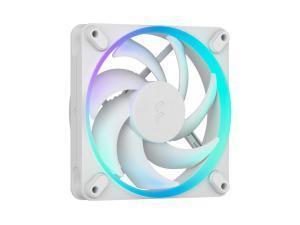 Fractal Design Momentum 14 Fan RGB White Single