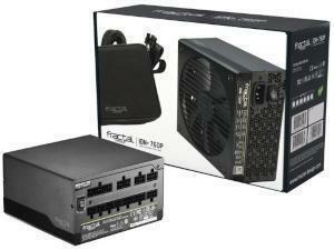 Fractal Design Ion+ 760W 80 PLUS Platinum Fully Modular ATX Power Supply                                                                                             