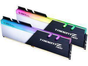 G.SKILL TRIDENT Z NEO 16GB (2x8GB) DDR4 3600MHz Dual Channel Memory (RAM) Kit                                                                                        
