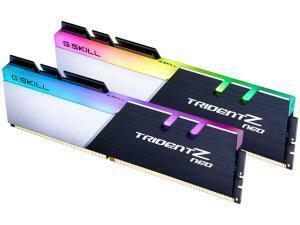 G.SKILL TRIDENT Z NEO 32GB (2x16GB) DDR4 3600MHz Dual Channel Memory (RAM) Kit