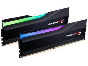 G.Skill Trident Z5 RGB 64GB 2x32GB DDR5 5600MHz CL36 Memory RAM Kit                                                                                              
