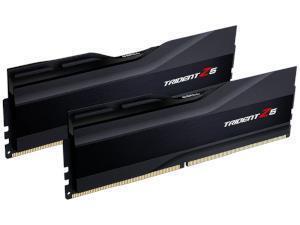 G.Skill Trident Z5 32GB 2x16GB DDR5 6400Mhz CL32 Dual Channel Memory RAM Kit                                                                                     