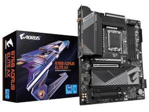*B-Stock item-18 months warranty*GIGABYTE B760 Aorus Elite AX Intel B760 Chipset (Socket 1700) ATX Motherboard