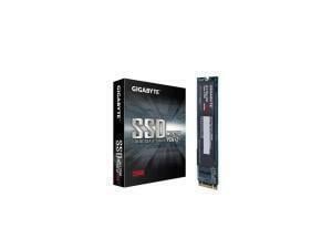 Gigabyte NVMe SSD 256GB M.2 PCIe X4 Solid State Drive - GP-GSM2NE3256GNTD