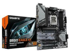 GIGABYTE B650 EAGLE AX AMD B650 Chipset (Socket AM5) ATX Motherboard