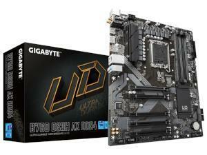 GIGABYTE B760 DS3H AX DDR4 Intel B760 Chipset (Socket 1700) ATX Motherboard