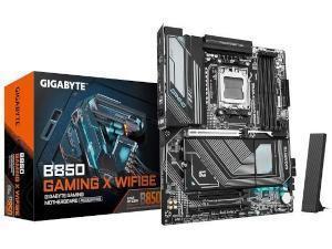 GIGABYTE B850 GAMING X WIFI6E AMD B850 Chipset socket AM5 ATX Motherboard                                                                                          