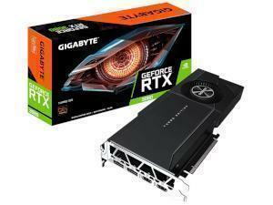 GIGABYTE NVIDIA GeForce RTX 3080 Turbo (Rev 2.0) 10GB GDDR6X Graphics Card