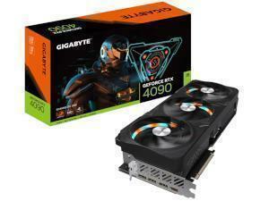 GIGABYTE NVIDIA GeForce RTX 4090 Gaming OC 24GB GDDR6X Graphics Card                                                                                                 