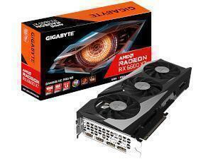 GIGABYTE AMD Radeon RX 6600 XT GAMING OC PRO 8GB GDDR6 Graphics Card