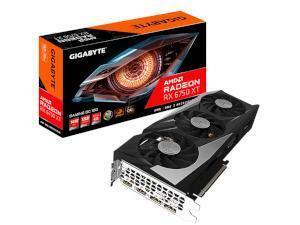 Gigabyte AMD Radeon RX 6750 XT Gaming OC 12GB GDDR6 Graphics Card