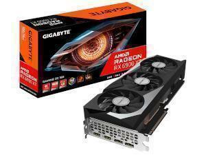 GIGABYTE AMD Radeon RX 6900 XT GAMING OC 16GB GDDR6 Graphics Card                                                                                                    