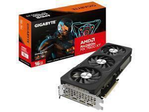 GIGABYTE AMD Radeon RX 7600 XT Gaming OC 16GB GDDR6X Graphics Card
