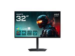 GIGABYTE MO32U 31.5" OLED 4K UHD Gaming Monitor