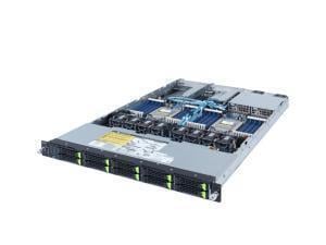 Gigabyte 1U R182-Z93 barebones Chassis                                                                                                                               