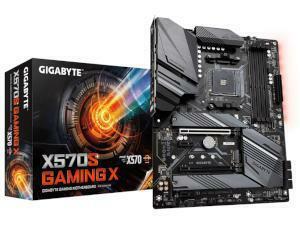 Gigabyte X570S Gaming X AMD X570 Chipset Socket AM4 Motherboard