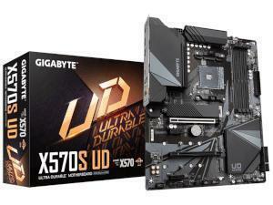 Gigabyte X570S UD AMD X570 Chipset Socket AM4 Motherboard