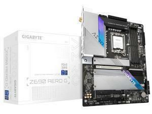 Gigabyte Z690 Aero G Intel Z690 Chipset Socket 1700 Motherboard                                                                                                    