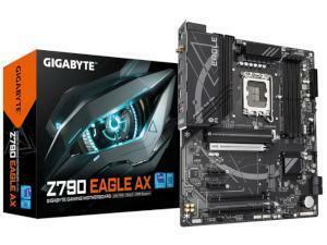 GIGABYTE Z790 Eagle AX Intel Z790 Chipset (Socket 1700) ATX Motherboard