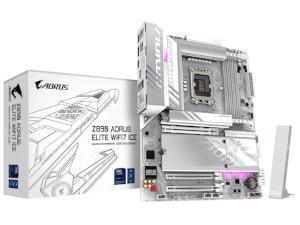 GIGABYTE Z890 AORUS ELITE WIFI7 ICE Intel Z890 Chipset Socket 1851 ATX Motherboard                                                                                 