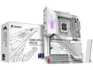 GIGABYTE Z890 AORUS PRO ICE Intel Z890 Chipset (Socket 1851) ATX Motherboard
