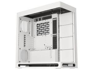 HAVN HS420 Premium White Mid Tower Chassis                                                                                                                           