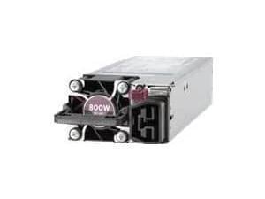 *B-Stock item - 90 days warranty*Hewlett Packard Enterprise 865428-B21 power supply unit 800 W Grey