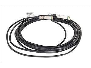 *B-Stock item - 90 days warrantyHP 7 m SFP+ Network Cable for Network Device - 1 - First End: 1 x SFP+ Network - Second End: 1 x SFP+ Network