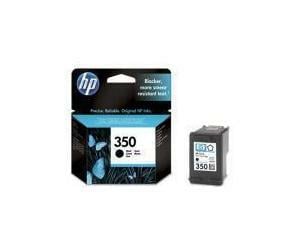 HP 350 Black Ink Cartridge                                                                                                                                           