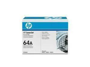 HP LaserJet CC364A Black Toner                                                                                                                                       