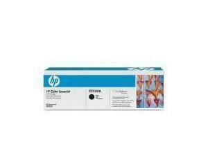 HP Color LaserJet CC530A Black Toner
