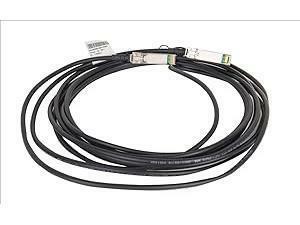 HP 7 m SFP+ Network Cable for Network Device - 1 - First End: 1 x SFP+ Network - Second End: 1 x SFP+ Network