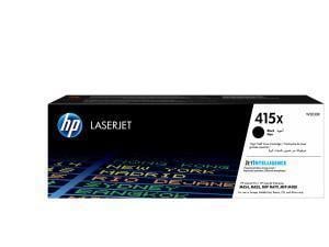 HP 415X Ink Cartridge - Black - Inkjet - High Yield - 7500 Pages - 1 Pack                                                                                            