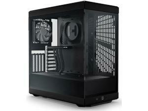HYTE Y40 Black Tower Chassis                                                                                                                                         