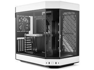 HYTE Y60 White Tower Chassis                                                                                                                                         