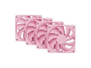 Hyte FA12 Fans Strawberry Milk 4 Pack