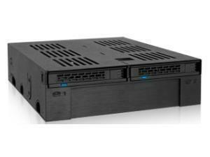 Icy Dock ExpressCage MB322SP-B 2x2.5" Mobile Rack