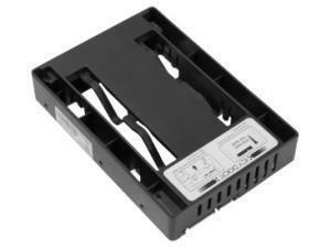 Icy Dock EZConvert Lite MB882SP-1S-3B 2.5inch to 3.5inch SATA SSD/HDD Converter                                                                                            